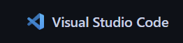 Visual Studio Code Logo